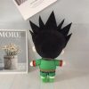 20cm Hunter X Hunter Gon Freecss Plush Toys Anime Hisoka Killua Zoldyck Soft Stuffed Dolls For 3 - Hunter X Hunter Shop