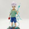 22cm Hunter x Hunter Anime Figure Killua Zoldyck Action Figure Gon Freecss Kurapika Chrollo Lucilfer Figure 5 - Hunter X Hunter Shop