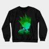 Anime Space Gon Crewneck Sweatshirt Official HunterXHunter Merch