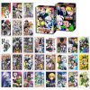 30PCS Set Hunter X Hunter Anime Lomo Card Postcard Toy Gon Freecss Killua Zoldyck Magic Paper 1 - Hunter X Hunter Shop