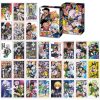 30PCS Set Hunter X Hunter Anime Lomo Card Postcard Toy Gon Freecss Killua Zoldyck Magic Paper 2 - Hunter X Hunter Shop