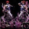 32cm Hunter x Hunter Anime Figure Hisoka Action Figure Gon Freecss Killua Zoldyck Figurine Statue Collection - Hunter X Hunter Shop