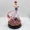 32cm Hunter x Hunter Anime Figure Hisoka Action Figure Gon Freecss Killua Zoldyck Figurine Statue Collection 2 - Hunter X Hunter Shop