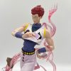 32cm Hunter x Hunter Anime Figure Hisoka Action Figure Gon Freecss Killua Zoldyck Figurine Statue Collection 3 - Hunter X Hunter Shop