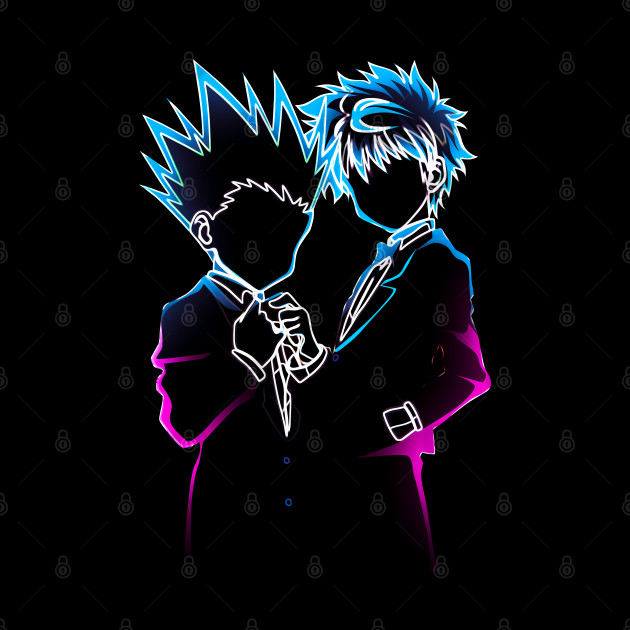 Soul Of Gon And Killua Zoldyck Mug Official HunterXHunter Merch