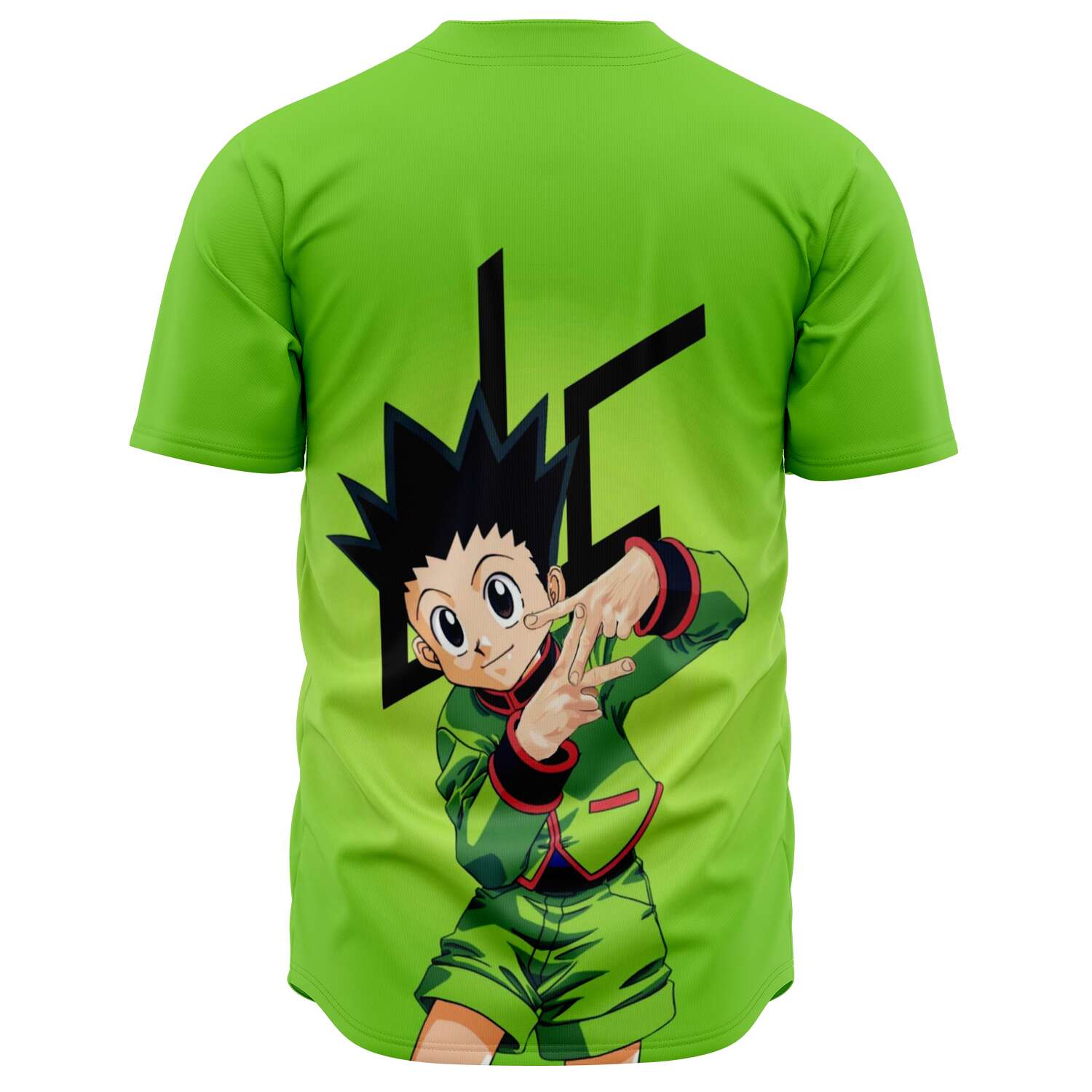 3e149ccdad304bedbf8d66b48ccf6451 baseballJersey back NT - Hunter X Hunter Shop