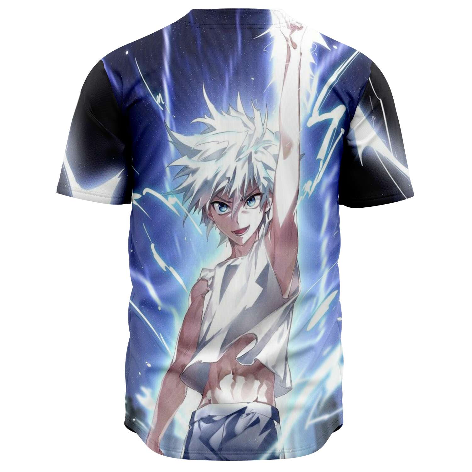 52fb1d6ce56e2f67c020bca2690d78c5 baseballJersey back NT - Hunter X Hunter Shop