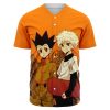 568f1626d8c725364f2c27174123edf1 baseballJersey front WB NT - Hunter X Hunter Shop