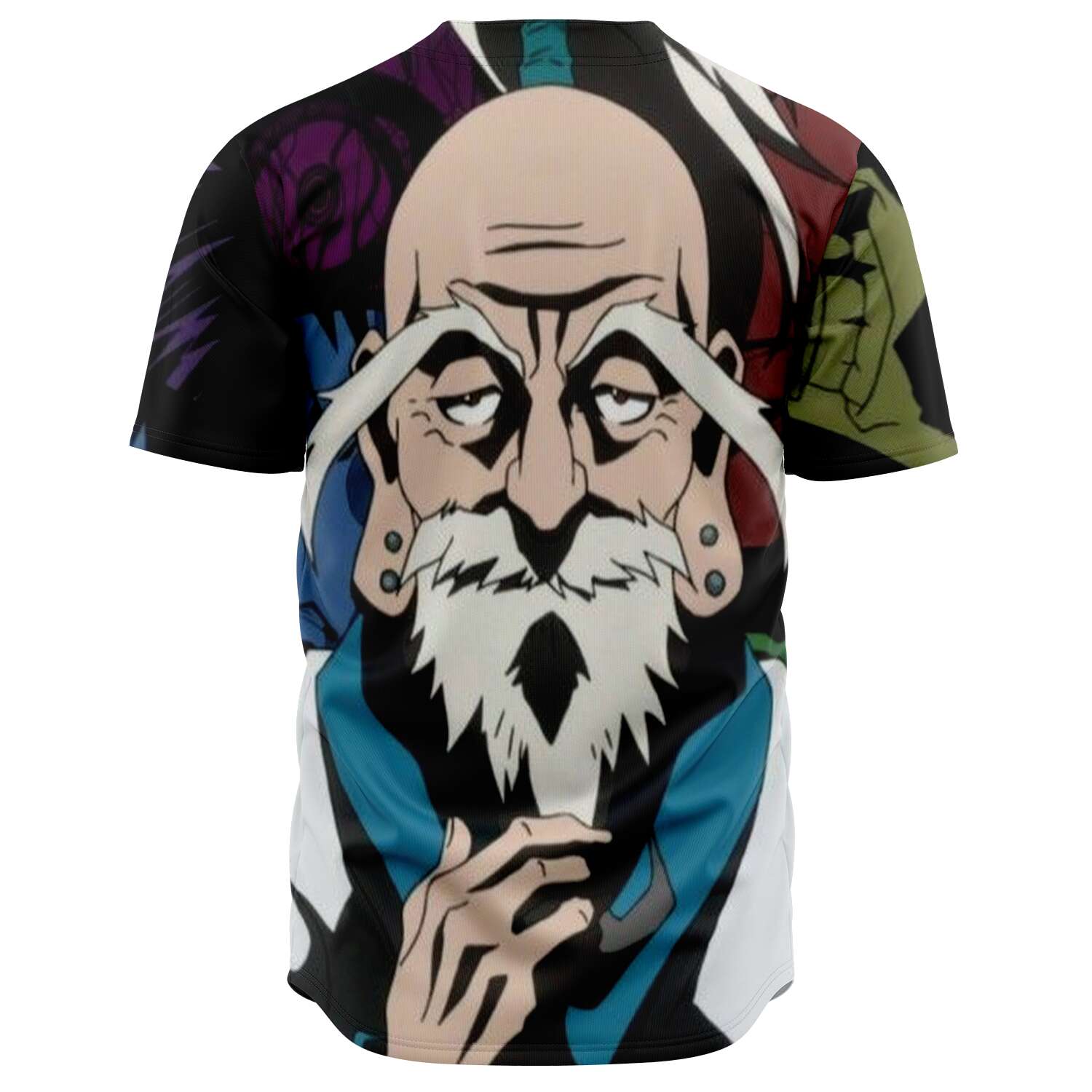 5a3cd0fb499d34bc63c1c9211f4ad8b2 baseballJersey back NT - Hunter X Hunter Shop