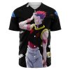 61dbf20b5b25da52a2a9cf5bc118f7de baseballJersey front WB NT - Hunter X Hunter Shop