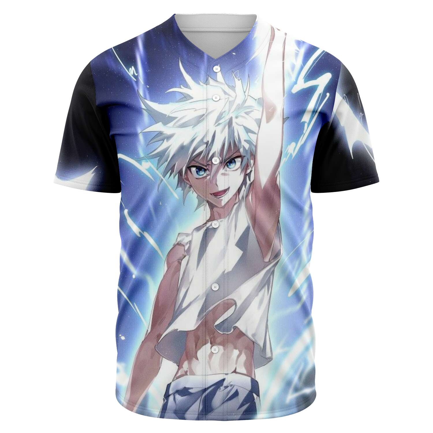 79fcd938f257b6a869db76623267a981 baseballJersey front WB NT - Hunter X Hunter Shop