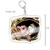 Anime Hunter X Hunter Keychain Acrylic Figure Car Keychains Key Chain Pendant Keyring Accessories Holder Bag 1 - Hunter X Hunter Shop