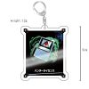 Anime Hunter X Hunter Keychain Acrylic Figure Car Keychains Key Chain Pendant Keyring Accessories Holder Bag 5 - Hunter X Hunter Shop