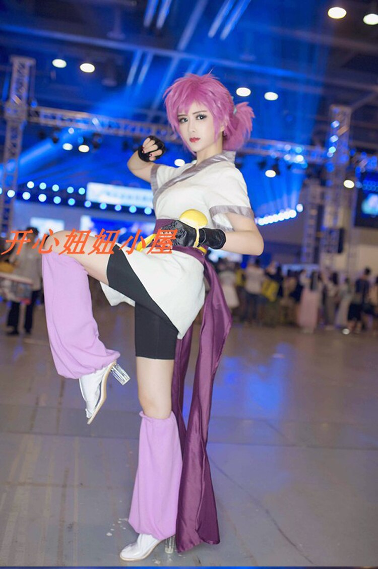 Anime Hunter X Hunter Machi Cosplay Costume Carnival Halloween Costume for Adult Men and Women Costom 3 - Hunter X Hunter Shop