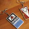 Anime Hunter x Hunter License Card Holder Cosplay Bus Card Case Hisoka Kurapika Killua Zoldyck PVC 1 - Hunter X Hunter Shop