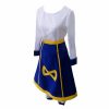 Anime Manga Hunter x Hunter Cosplay Costume Kurapika Chains Ring Earring Shirt Wig Halloween Christmas Party 3 - Hunter X Hunter Shop