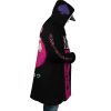 Hisoka Morow HXH AOP Hooded Cloak Coat RIGHT Mockup - Hunter X Hunter Shop