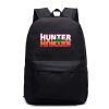 Hot Sale HUNTER X HUNTER Teens Students School Book Backpack New Pattern Laptop Mochila Men Women 2 - Hunter X Hunter Shop