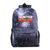 Hot Sale HUNTER X HUNTER Teens Students School Book Backpack New Pattern Laptop Mochila Men Women 4 - Hunter X Hunter Shop