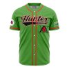 Hunter Association Gon HXH AOP Baseball Jersey AOP Baseball Jersey FRONT Mockup - Hunter X Hunter Shop