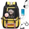 Hunter X Hunter Anime Women Backpack Laptop School Bag for Girls Travel Rucksack Killua Zoldyck Female 5 - Hunter X Hunter Shop