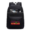 Hunter X Hunter Backpacks for Kids Mochila Boys Girls Children Casual Canvas Knapsack Students Cartoon Anime 1 - Hunter X Hunter Shop