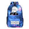Hunter X Hunter Backpacks for Kids Mochila Boys Girls Children Casual Canvas Knapsack Students Cartoon Anime 2 - Hunter X Hunter Shop