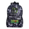Hunter X Hunter Backpacks for Kids Mochila Boys Girls Children Casual Canvas Knapsack Students Cartoon Anime 5 - Hunter X Hunter Shop