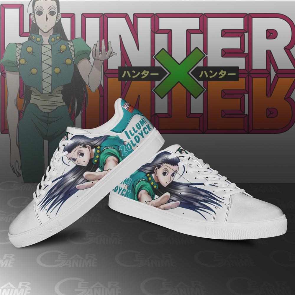 Illumi Zoldyck Hunter X Hunter 2 - Hunter X Hunter Shop