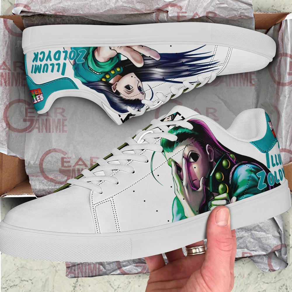 Illumi Zoldyck Hunter X Hunter 4 - Hunter X Hunter Shop