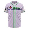 Power Duo Gon Killua Hunter X Hunter AOP Baseball Jersey FRONT Mockup - Hunter X Hunter Shop