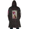 Trippy Hypnotic Eye Hisoka Hunter X Hunter AOP Hooded Cloak Coat BACK Mockup - Hunter X Hunter Shop