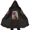 Trippy Hypnotic Eye Hisoka Hunter X Hunter AOP Hooded Cloak Coat MAIN Mockup - Hunter X Hunter Shop