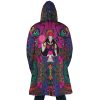 Trippy Mystic Faces Hisoka Hunter X Hunter AOP Hooded Cloak Coat BACK Mockup - Hunter X Hunter Shop