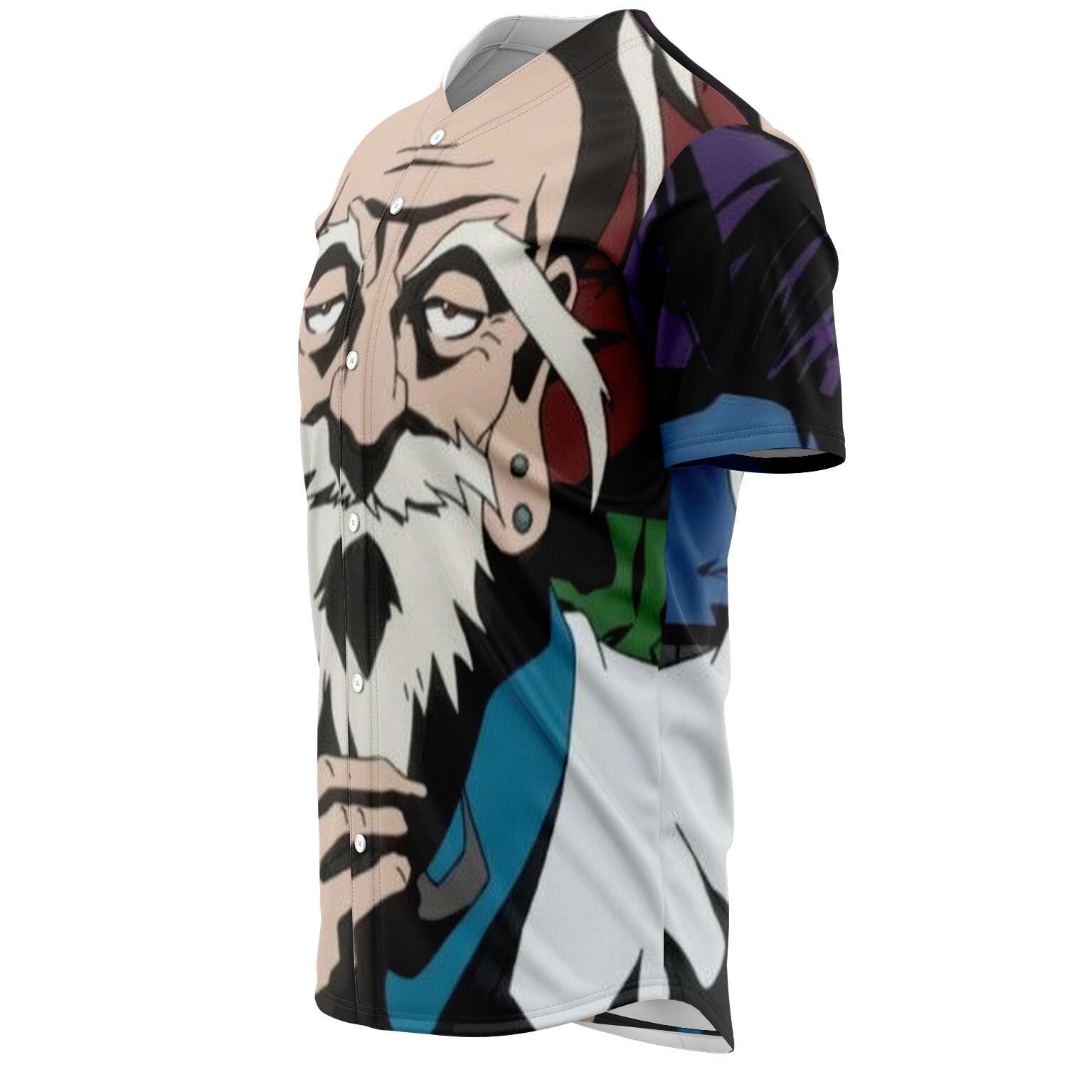 a79332ff17380b0754259698a964ea17 baseballJersey left WB NT - Hunter X Hunter Shop