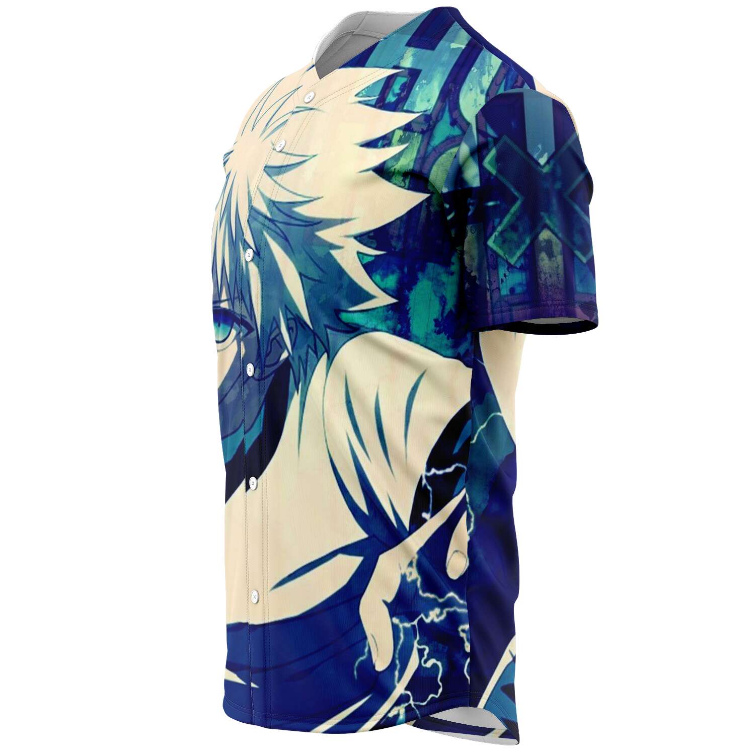 c7b1f21699783d6ce106d8664c76262e baseballJersey left WB NT - Hunter X Hunter Shop
