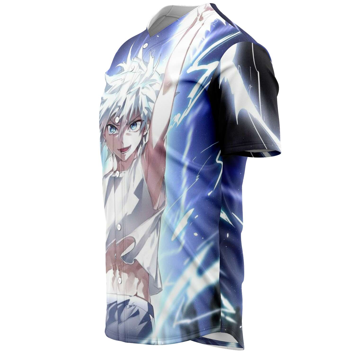 c808016f9797a95dbae041de227f98f6 baseballJersey left WB NT - Hunter X Hunter Shop