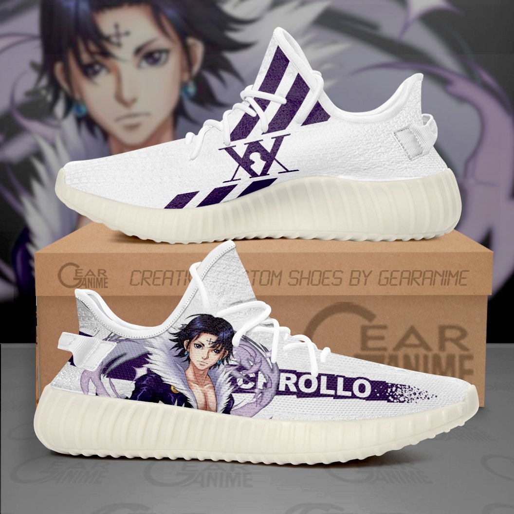 chrollo lucifer2 hunter x hunter yeezy tt10 gearanime 1 - Hunter X Hunter Shop