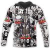 chrollo lucilfer hunter x hunter shirt sweater hxh anime hoodie jacket gearanime 8 - Hunter X Hunter Shop