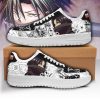 feitan air force sneakers custom hunter x hunter anime shoes fan pt05 gearanime - Hunter X Hunter Shop