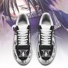 feitan air force sneakers custom hunter x hunter anime shoes fan pt05 gearanime 2 - Hunter X Hunter Shop