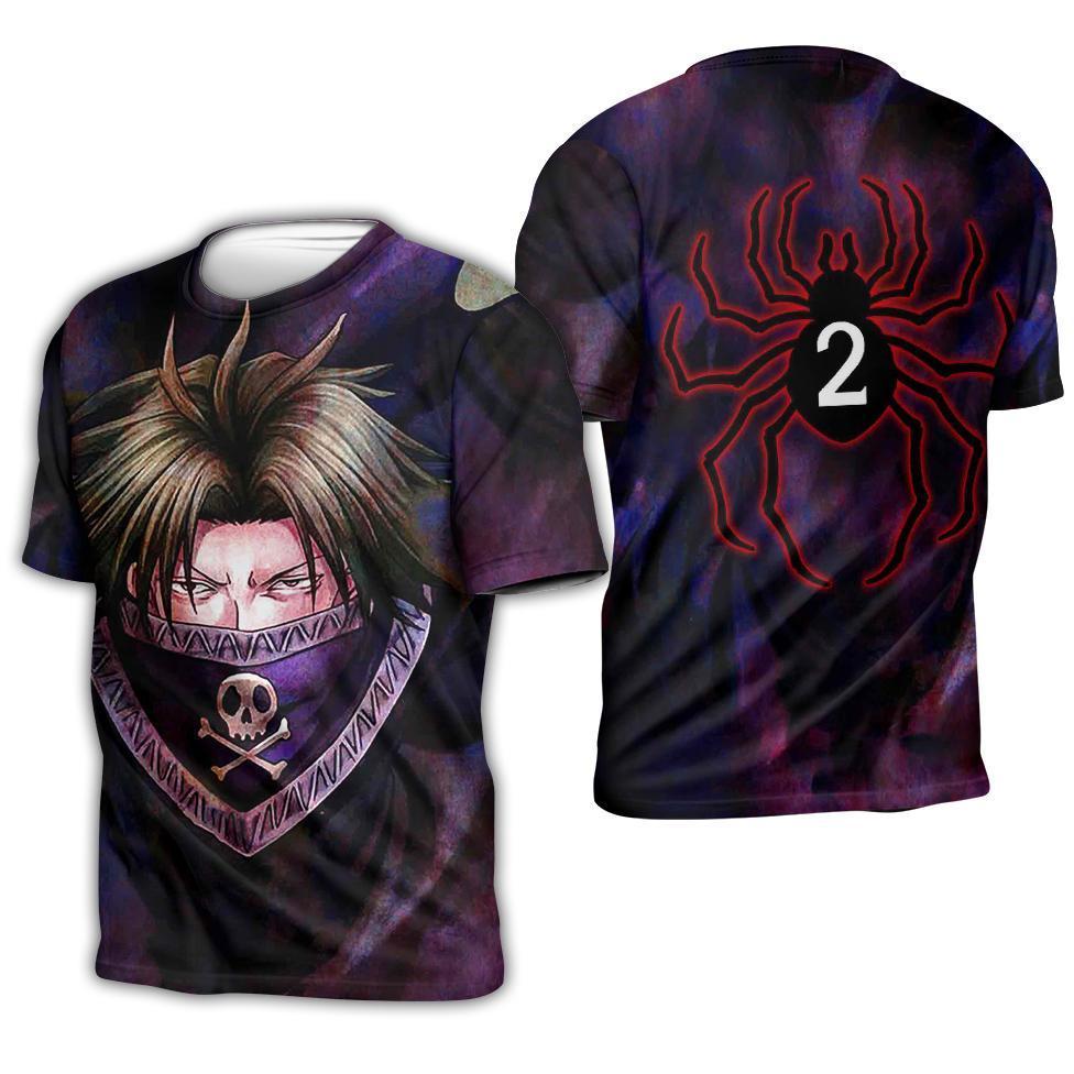feitan hunter x hunter shirt sweater hxh anime hoodie jacket gearanime 3 - Hunter X Hunter Shop