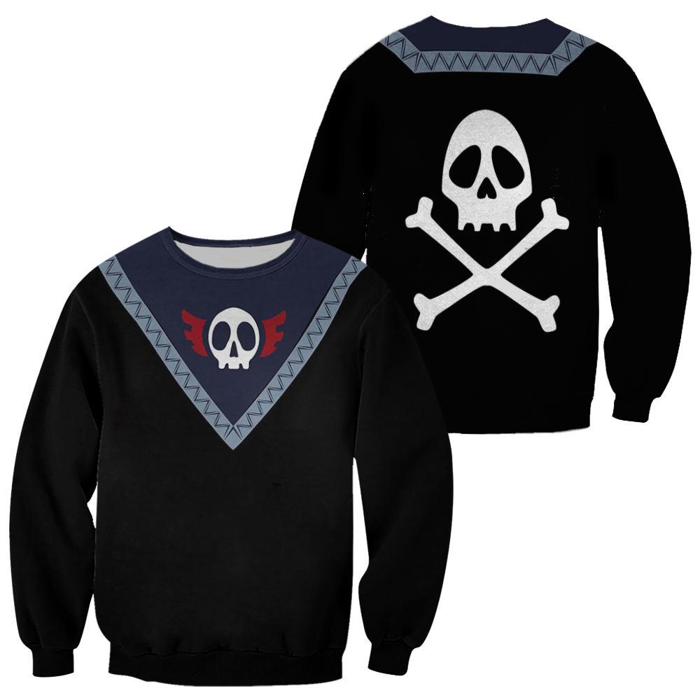 feitan hunter x hunter uniform shirt hxh anime hoodie jacket gearanime 2 - Hunter X Hunter Shop