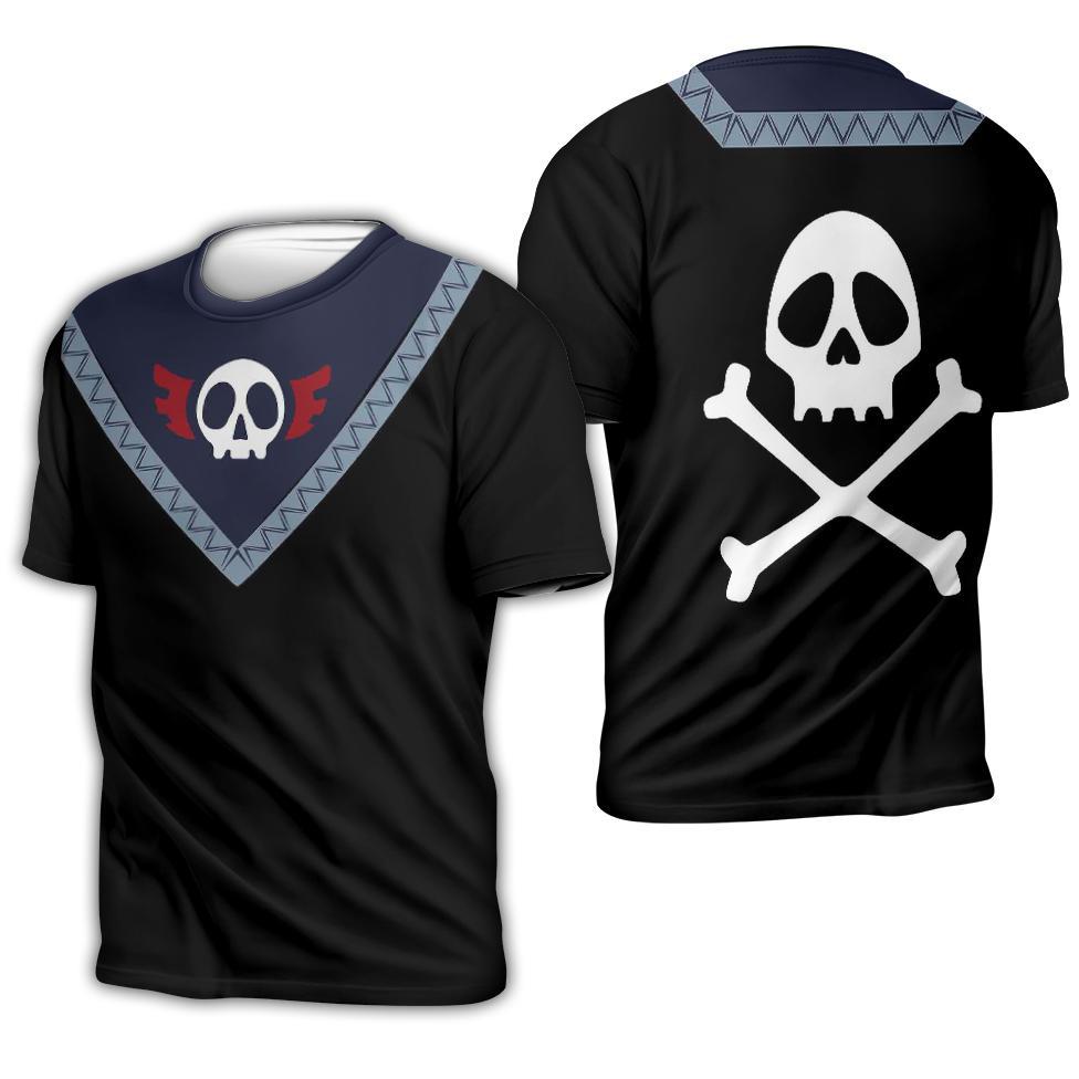 feitan hunter x hunter uniform shirt hxh anime hoodie jacket gearanime 3 - Hunter X Hunter Shop