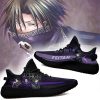 feitan yeezy shoes custom hunter x hunter anime sneakers fan gift tt04 gearanime 2 - Hunter X Hunter Shop