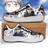 ging air force sneakers custom hunter x hunter anime shoes fan pt05 gearanime - Hunter X Hunter Shop