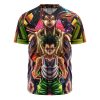 gon Baseball Jersey front - Hunter X Hunter Shop