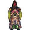 gon Hooded Cloak Coat back - Hunter X Hunter Shop