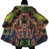 gon Hooded Cloak Coat no hood - Hunter X Hunter Shop