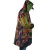 gon Hooded Cloak Coat right - Hunter X Hunter Shop